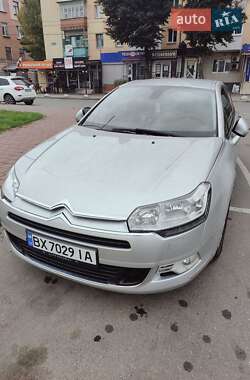 Седан Citroen C5 2013 в Хмельницком