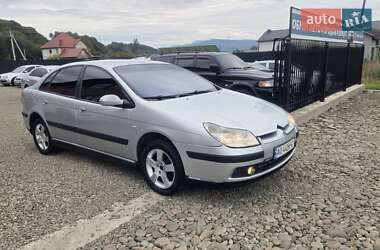 Седан Citroen C5 2005 в 