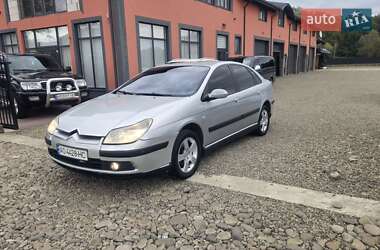 Седан Citroen C5 2005 в Тячеві