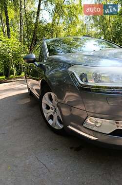 Универсал Citroen C5 2012 в Тернополе