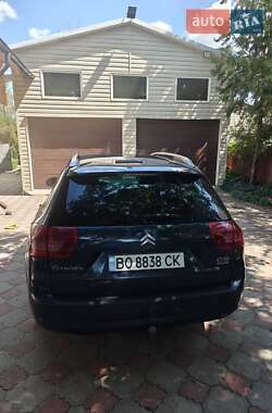 Универсал Citroen C5 2009 в 