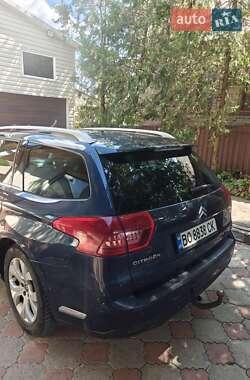 Универсал Citroen C5 2009 в 