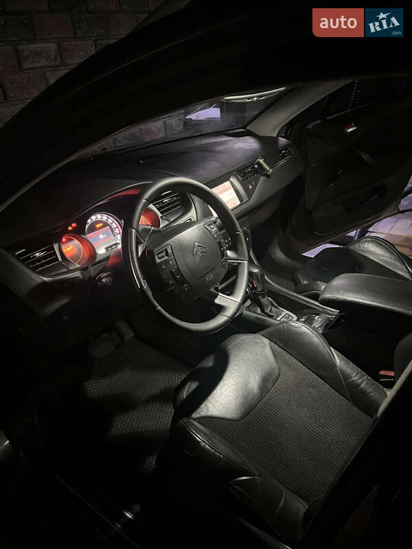 Универсал Citroen C5 2010 в Клевани фото 7 Универсал Citroen C5 2010 в Клевани