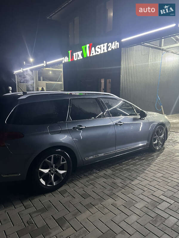 Универсал Citroen C5 2010 в Клевани фото 21 Универсал Citroen C5 2010 в Клевани