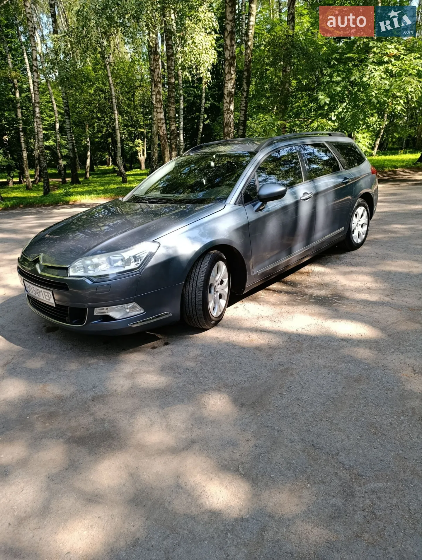 2012 Citroen C5 - мініатюра 4
