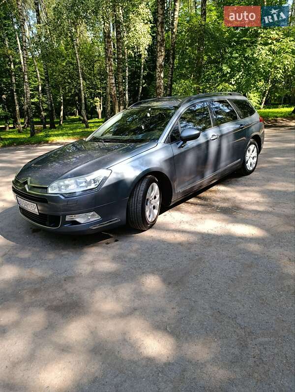 Універсал Citroen C5 2012 в Тернополі