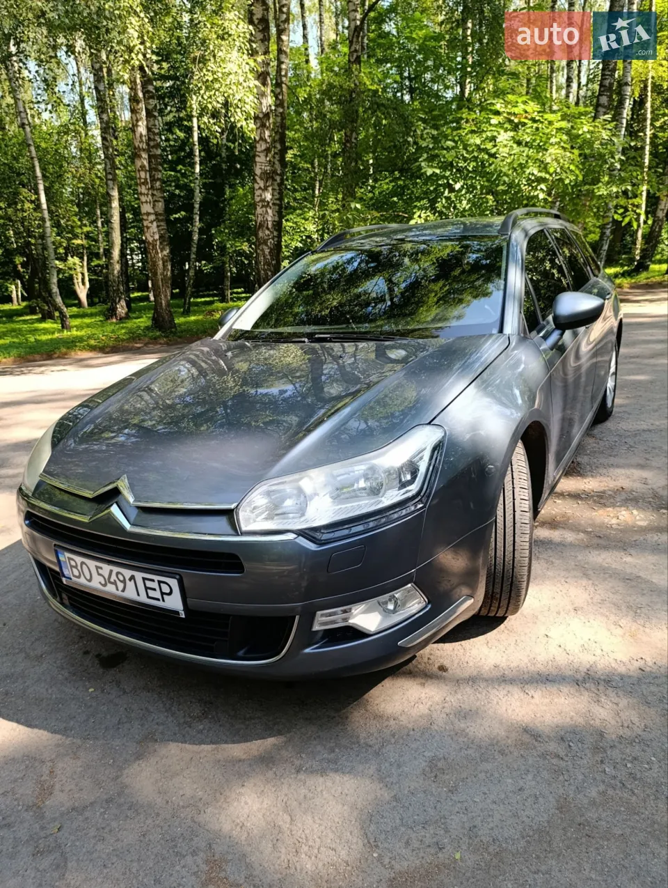 2013 Citroen C5 - мініатюра 22