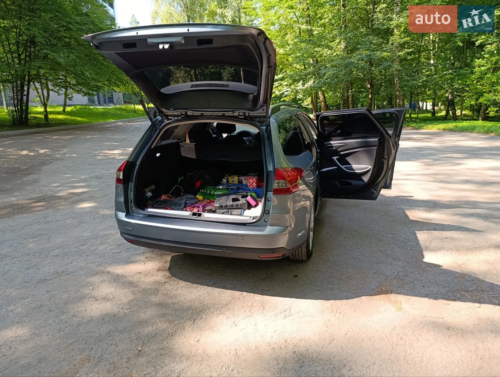 2012 Citroen C5 - мініатюра 19