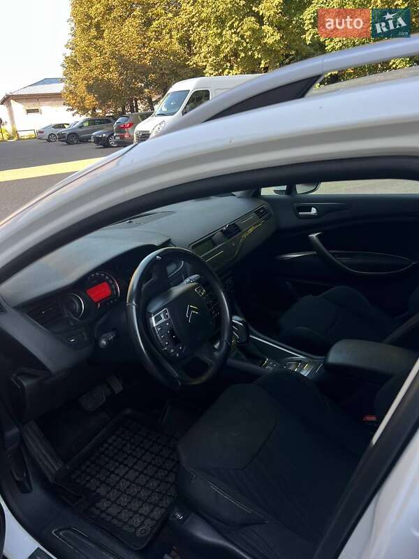 Универсал Citroen C5 2009 в Луцке фото 2 Универсал Citroen C5 2009 в Луцке