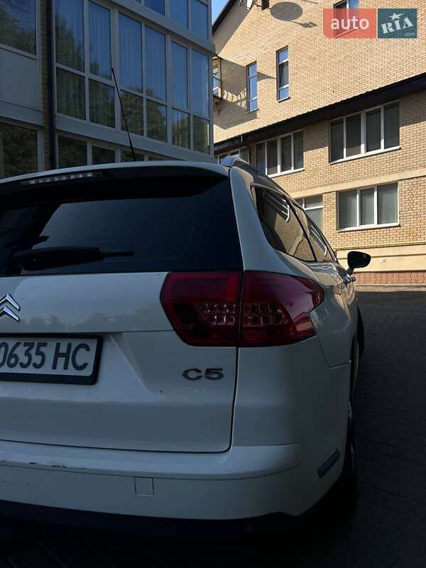 Универсал Citroen C5 2009 в Луцке фото 6 Универсал Citroen C5 2009 в Луцке