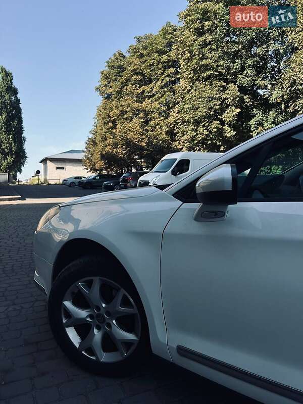 Универсал Citroen C5 2009 в Луцке фото 11 Универсал Citroen C5 2009 в Луцке