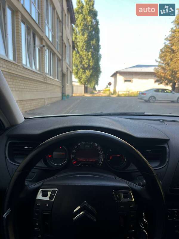 Универсал Citroen C5 2009 в Луцке фото 16 Универсал Citroen C5 2009 в Луцке