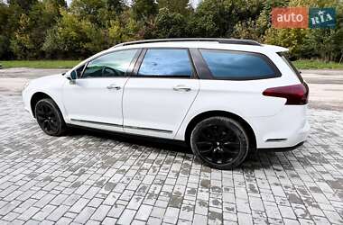 Универсал Citroen C5 2008 в 