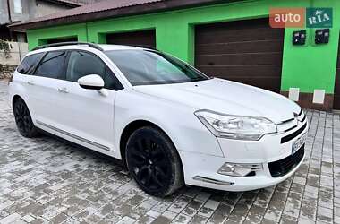 Универсал Citroen C5 2008 в 