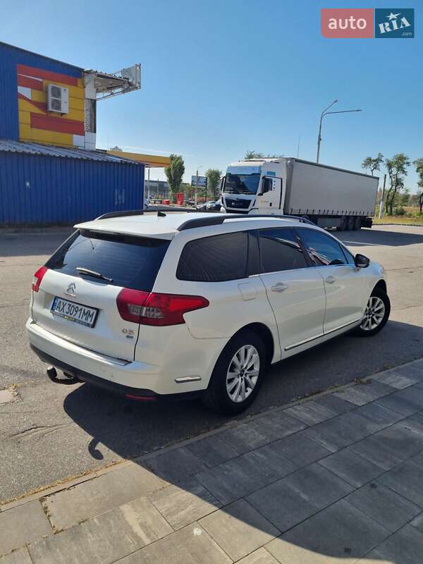 Универсал Citroen C5 2015 в Харькове фото 6 Универсал Citroen C5 2015 в Харькове