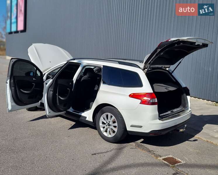 Универсал Citroen C5 2015 в Харькове фото 13 Универсал Citroen C5 2015 в Харькове
