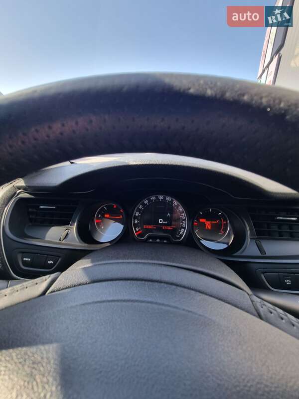 Универсал Citroen C5 2015 в Харькове фото 25 Универсал Citroen C5 2015 в Харькове