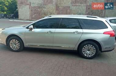 Универсал Citroen C5 2009 в Дрогобыче