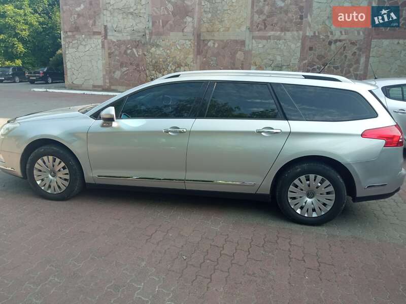 Citroen C5 2009 Citroen C5 2009