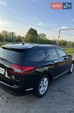 Универсал Citroen C5 2015 в 