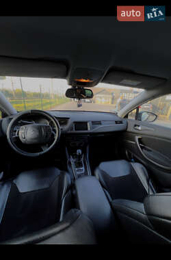 Универсал Citroen C5 2015 в 