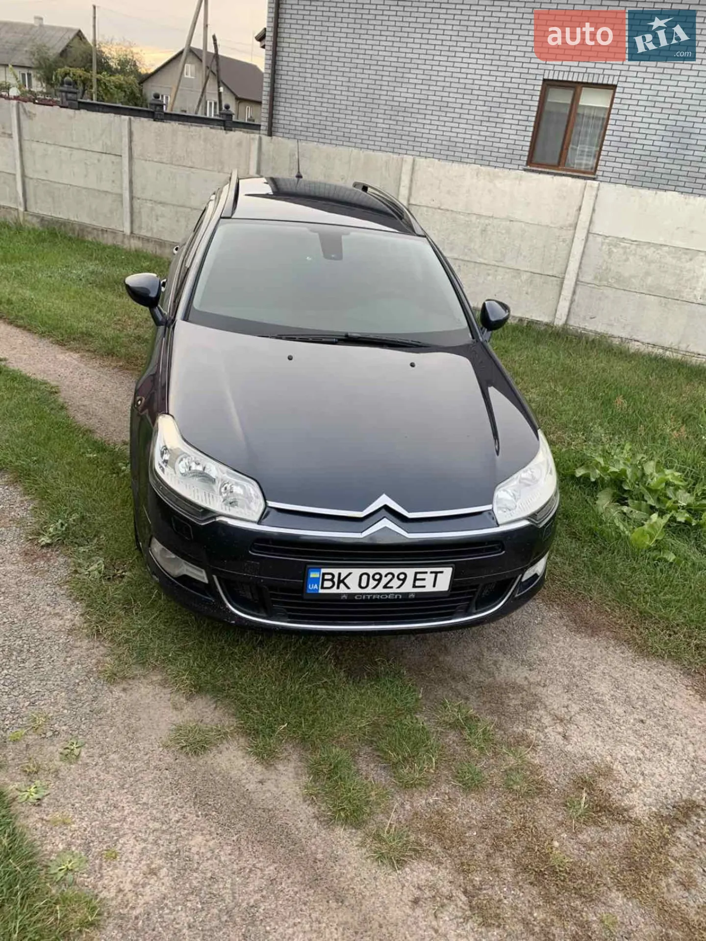 2012 Citroen C5 - мініатюра 6