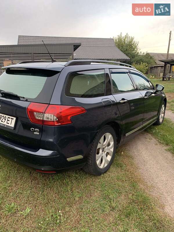 Універсал Citroen C5 2012 в Сарнах