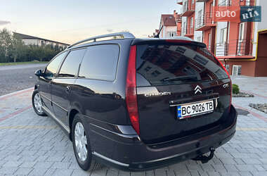 Универсал Citroen C5 2007 в 