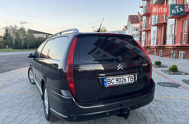 Универсал Citroen C5 2007 в 