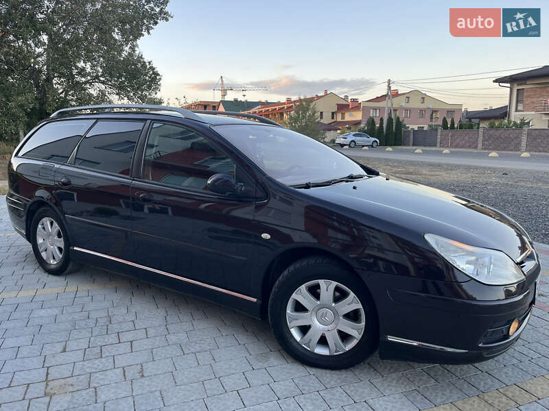 Універсал Citroen C5 2007 в Ужгороді фото 14 Універсал Citroen C5 2007 в Ужгороді