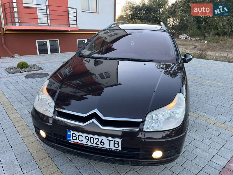 Універсал Citroen C5 2007 в Ужгороді фото 17 Універсал Citroen C5 2007 в Ужгороді