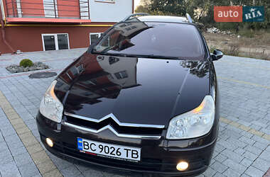 Универсал Citroen C5 2007 в 