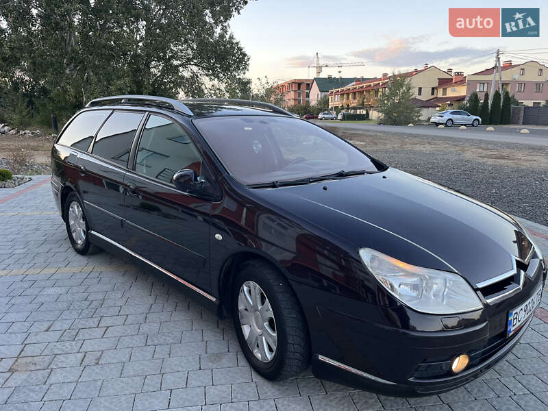 Універсал Citroen C5 2007 в Ужгороді фото 18 Універсал Citroen C5 2007 в Ужгороді