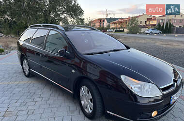 Универсал Citroen C5 2007 в 