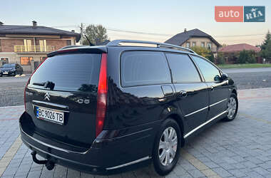 Универсал Citroen C5 2007 в 