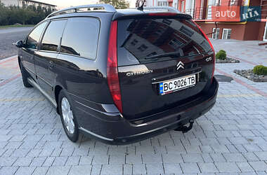 Универсал Citroen C5 2007 в 