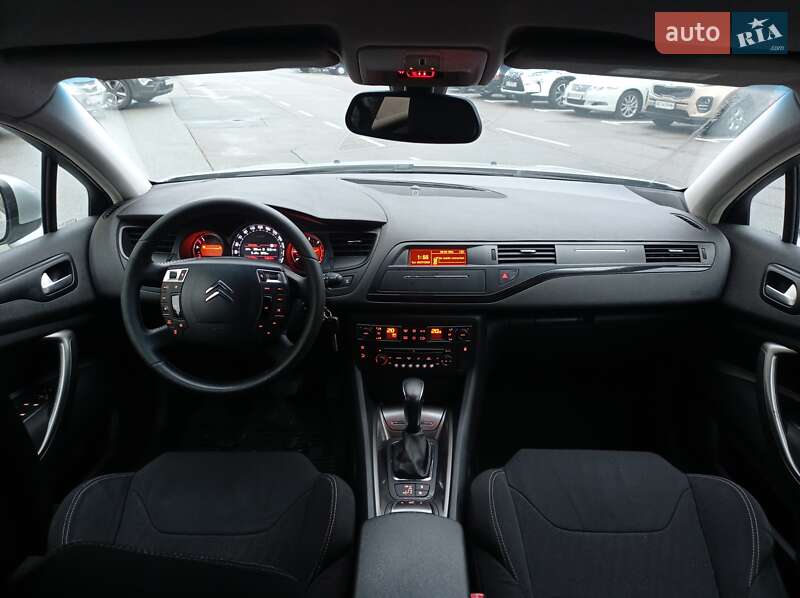 Универсал Citroen C5 2010 в Киеве