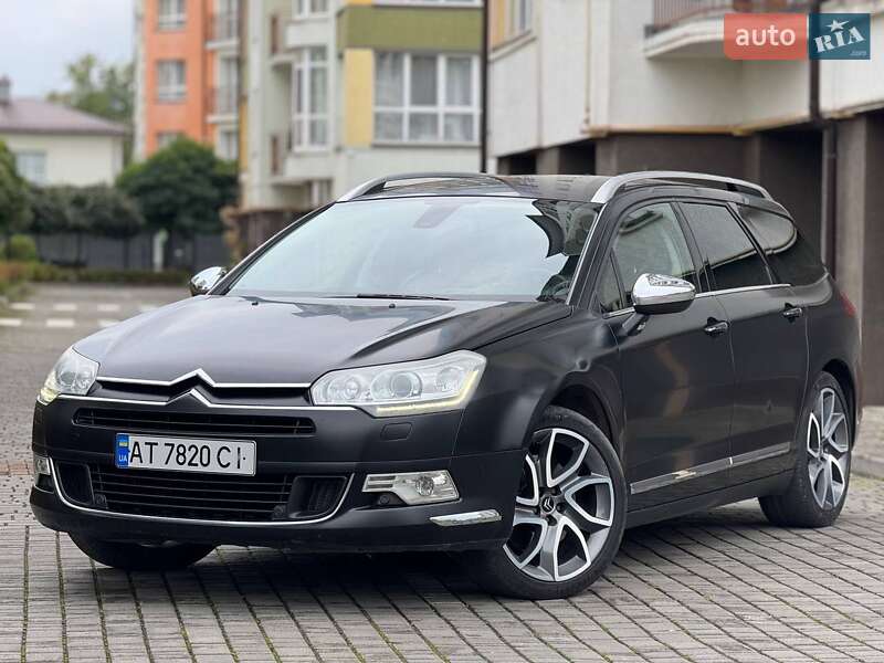 Универсал Citroen C5 2011 в Ивано-Франковске