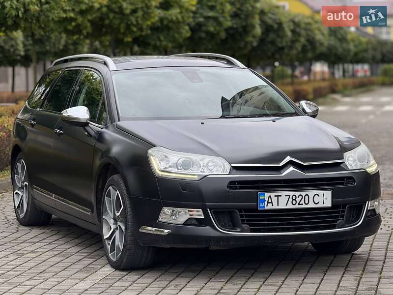 Универсал Citroen C5 2011 в Ивано-Франковске