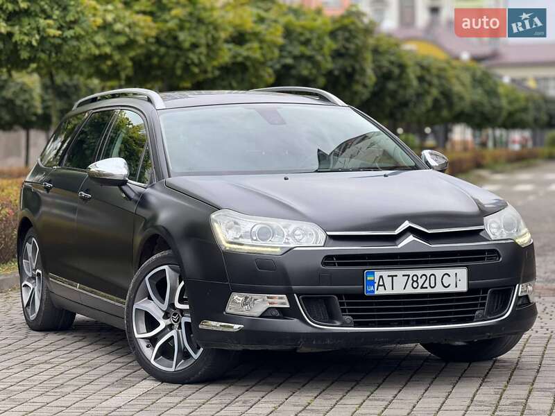 Универсал Citroen C5 2011 в Ивано-Франковске