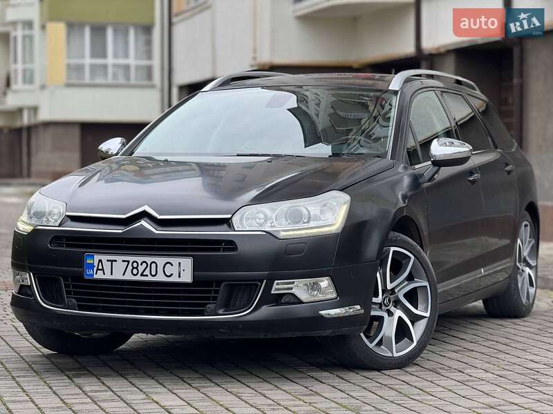 Универсал Citroen C5 2011 в Ивано-Франковске