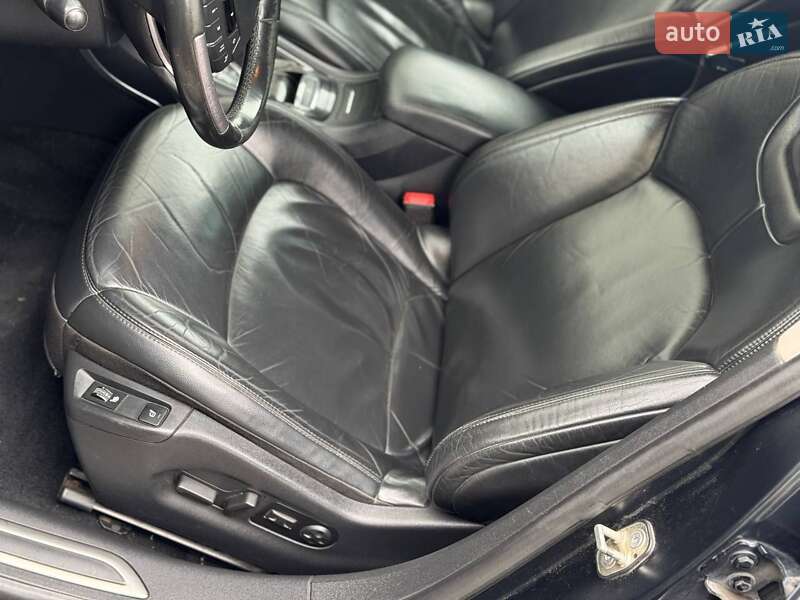 Универсал Citroen C5 2011 в Ивано-Франковске