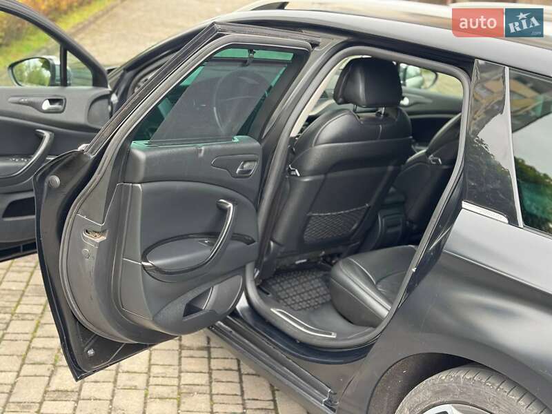 Универсал Citroen C5 2011 в Ивано-Франковске