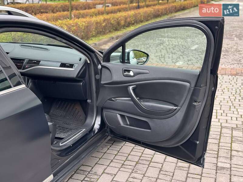 Универсал Citroen C5 2011 в Ивано-Франковске