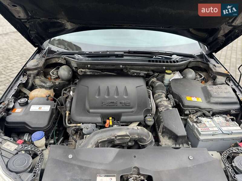 Универсал Citroen C5 2011 в Ивано-Франковске