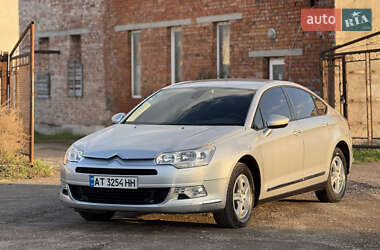 Седан Citroen C5 2009 в Ивано-Франковске