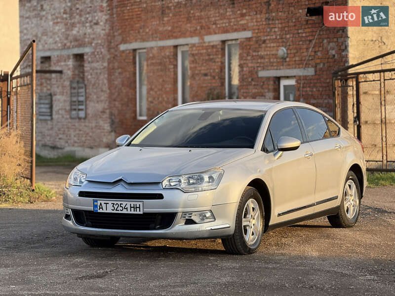 Citroen C5 2009
