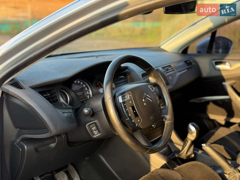 Седан Citroen C5 2009 в Івано-Франківську фото 6 Седан Citroen C5 2009 в Івано-Франківську
