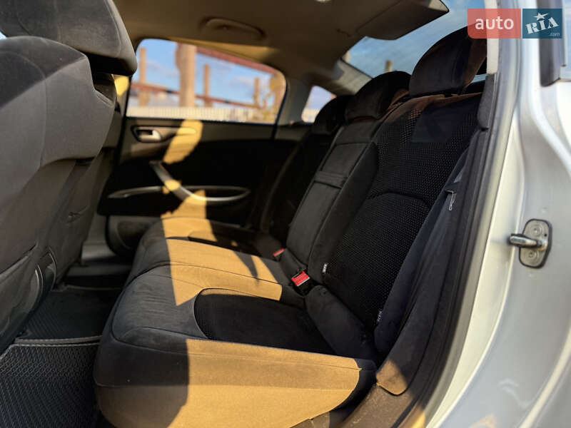 Седан Citroen C5 2009 в Івано-Франківську фото 10 Седан Citroen C5 2009 в Івано-Франківську