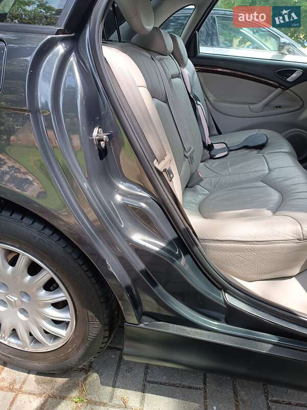 Седан Citroen C5 2002 в Ужгороде